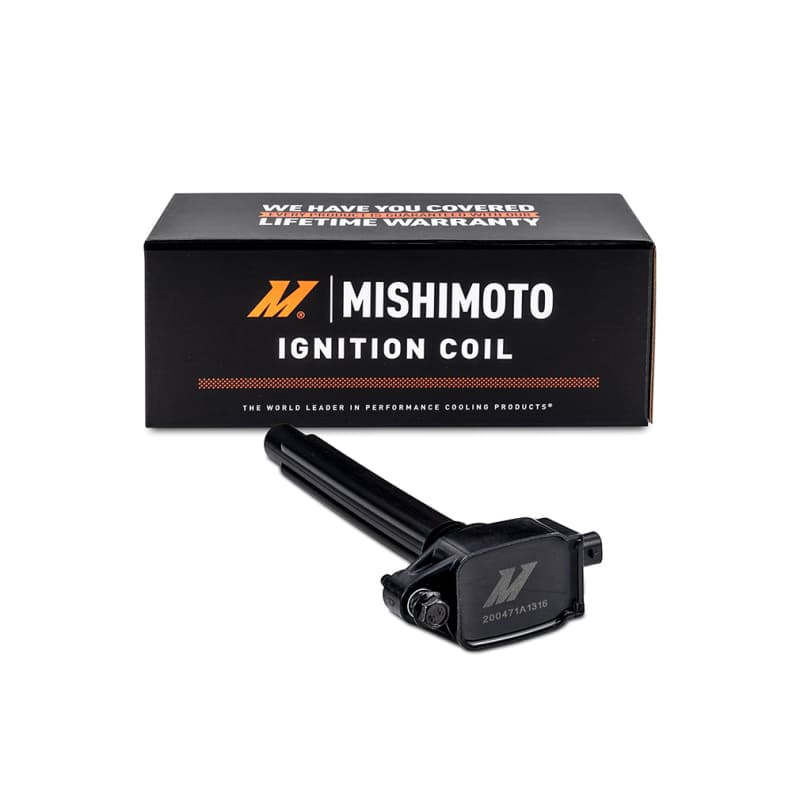 Mishimoto Ignition Coil for Chevy C6 High-Quality Replacement Spark Unit