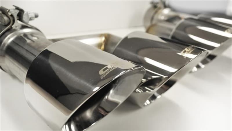CORSA Performance Pro-Series Dual-Wall Stainless Steel Tip Kit for CORSA Exhaust - Image 3