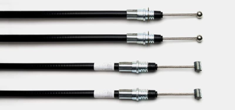 Wilwood Parking Brake Cable Kit for Honda Civic Acura Integra CPB Complete As...