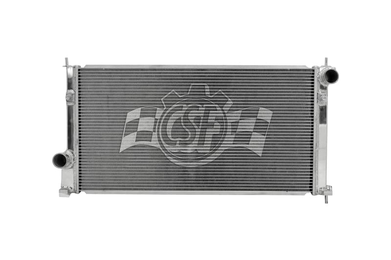 CSF Radiator for FRS/BRZ/86/GR86 2-Row All-Aluminum B-Tube Tec - Image 2