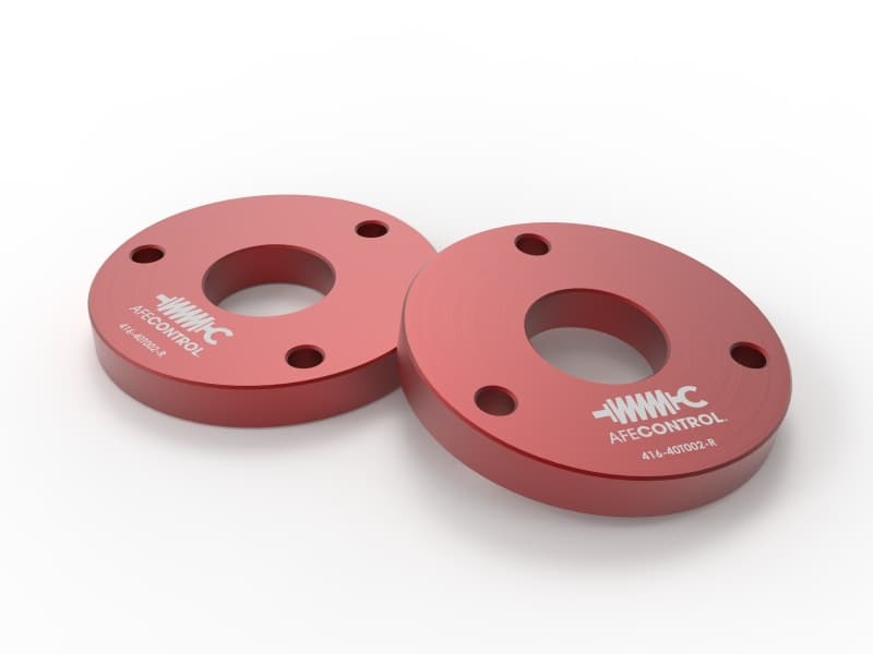 aFe Leveling Kit for Trucks 1.25-Inch Front Lift 6061 Billet Aluminum