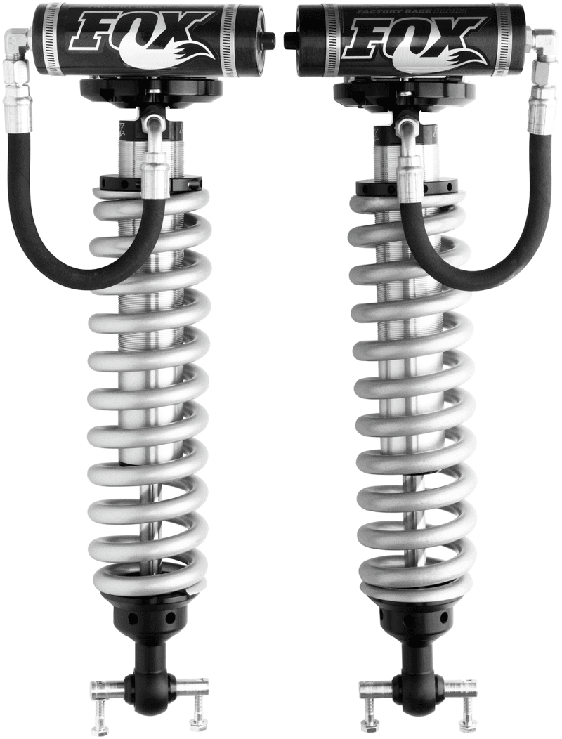 FOX 2.5 Factory Coilover Shock with Internal Bypass Technology
