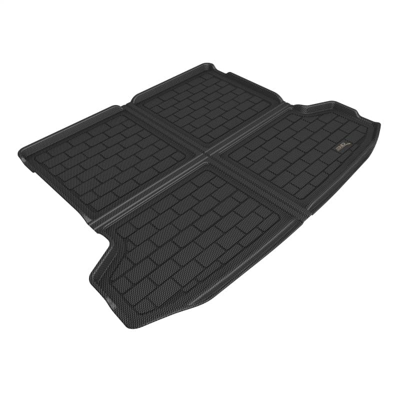 3D MAXpider Cargo Liner for Hyundai Santa Fe Custom-Fit 3-Layer Protection