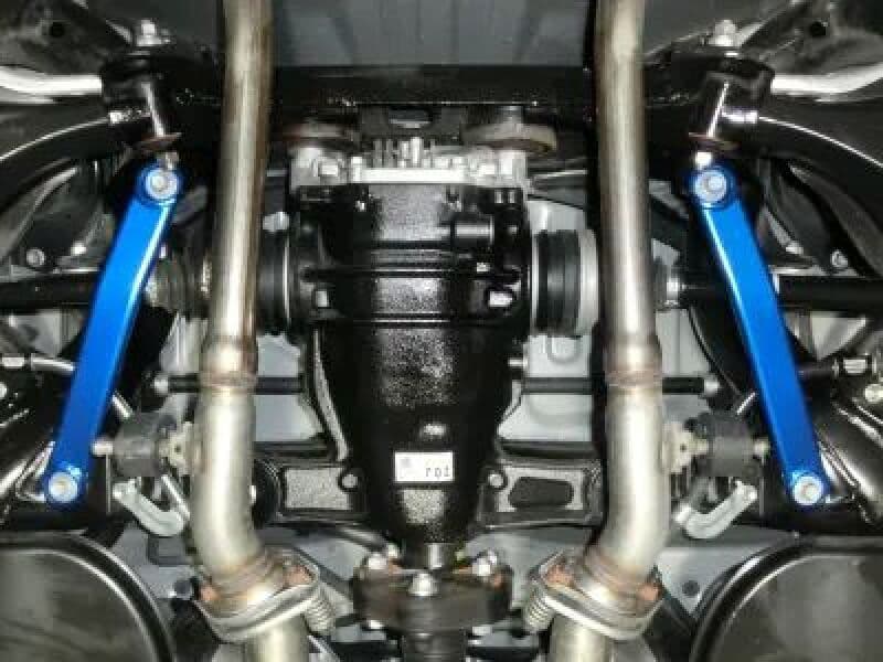 Cusco Power Brace Rear Member for 2016+ Lexus RC200t/300/350 - Image 2