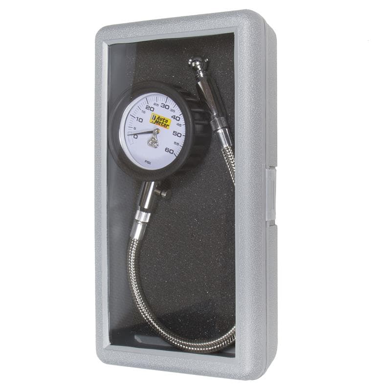 AutoMeter Digital Tire Pressure Gauge Professional Grade Durable - Image 2
