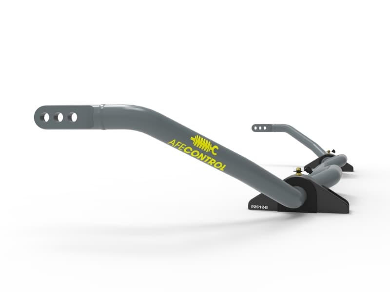 aFe CONTROL Adjustable Sway Bar Set for Tesla Model 3 - Image 5