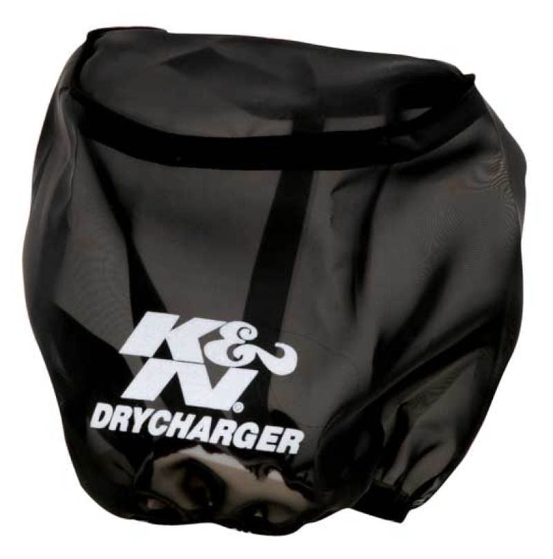 K&N Engineering DryCharger Air Filter Wrap Silicone Treated Polyester Cover