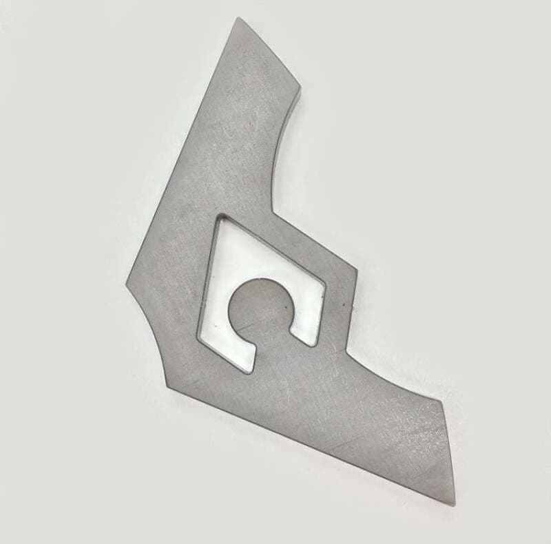 Artec Industries Gusset for 90 Degree A-Blade Simple Design