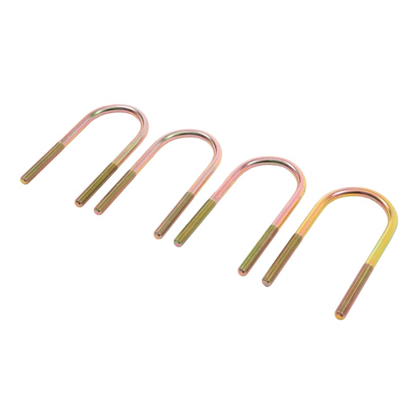 Belltech Lowering Block Kit for Mini Truck Extruded Aluminum High-Strength - Image 5