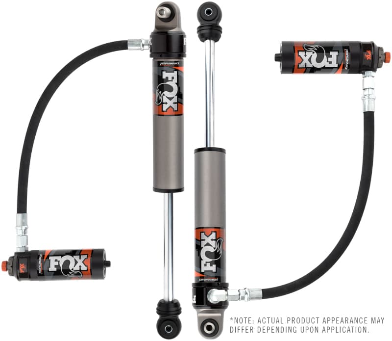 FOX 2.5 Performance Coilover Shock for Off-Road Vehicles Oversized Aluminum Body - Image 4