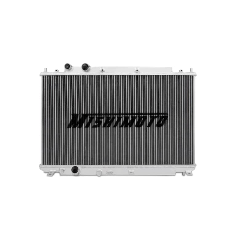 Mishimoto Aluminum Radiator for Honda Civic Si 2006-2011 2-Row Core - Image 4