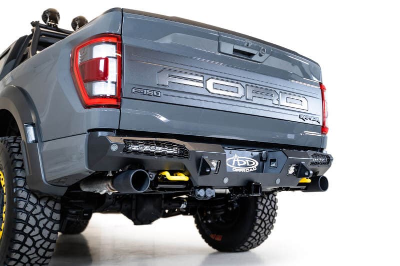 Addictive Desert Designs HoneyBadger Rear Bumper