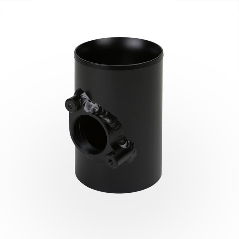 Mishimoto Air Intake for 2017-2020 Honda Civic Si Turbocharged Steel Wire Sil... - Image 3