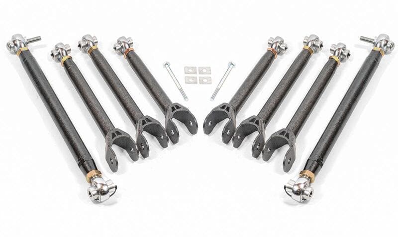 BMR Suspension Rear Suspension Kit for 16-24 Chevy Camaro 15in Conversion Black