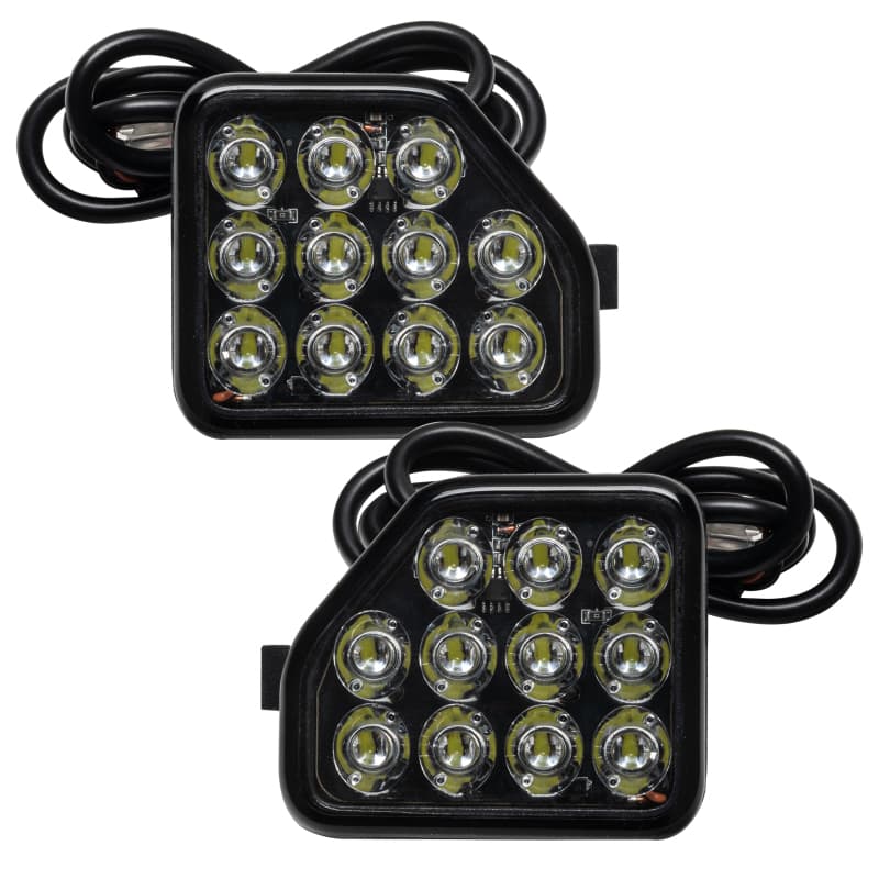 ORACLE Lighting Reverse Light Set for Jeep JL High-Output 1000+ Lumens