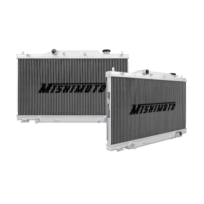 Mishimoto Aluminum Radiator for Honda Civic Dual Core 100% Brazed Aluminum