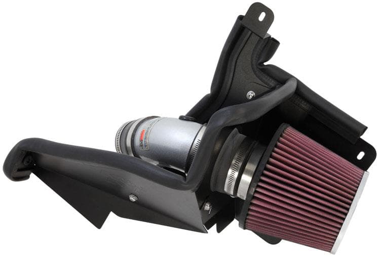 K&N Engineering 69 Typhoon Intake for Chevy C6 6.2L V8 - Image 2