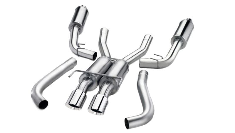 CORSA Performance Valve-Back Exhaust System with RSC Technology - Image 5