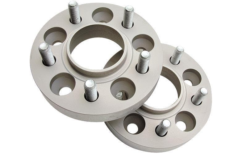 Eibach Pro-Spacer Kit 15mm Wheel Spacer for Extended Wheel Studs - Image 2