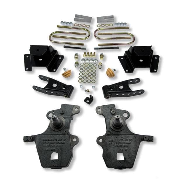 Belltech Lowering Kit for Sport Truck SUV Complete Component Kit 921 - Image 3