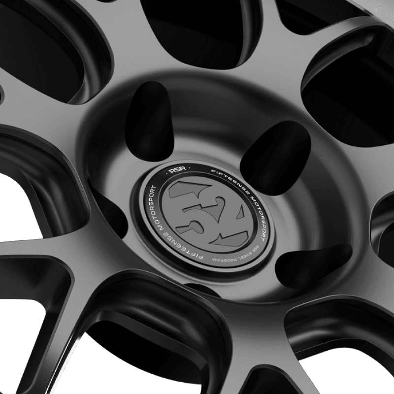 fifteen52 Apex RSR Wheels 18x9.5 5x114.3 38mm ET Frosted Graphite - Image 3