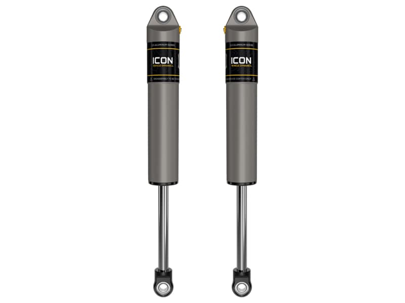 ICON 2.5 Series Shocks - Image 3