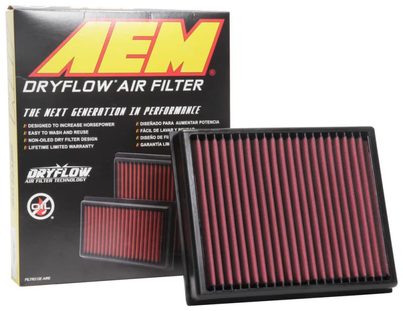 AEM Induction IND Drop in Air Filters - Image 4