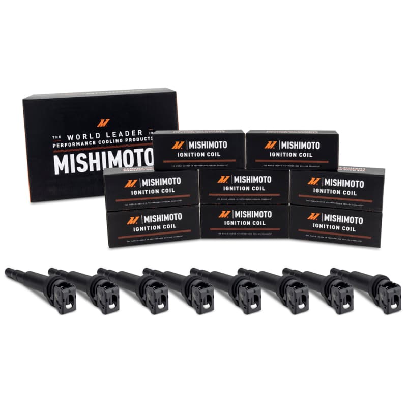 Mishimoto Ignition Coil for BMW E46 3-Series High-Performance Replacement
