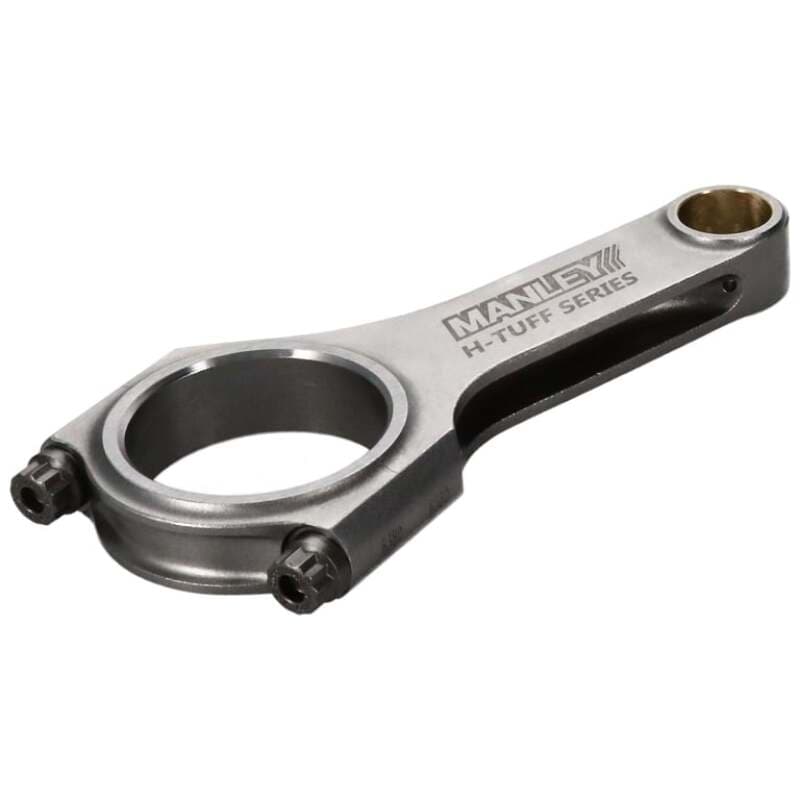 Manley Performance H-Beam Connecting Rods Single for SC with Exacting Tolerances - Image 5