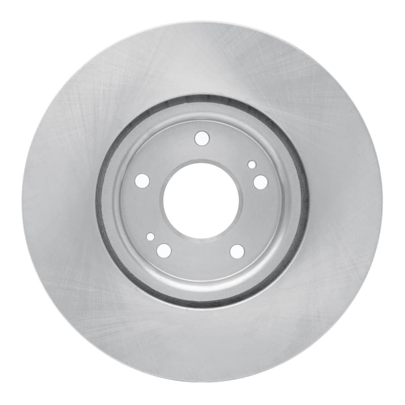 DFC Brake Rotors Plain for Chevy C6 G3000/G11H18 Iron Castings - Image 5