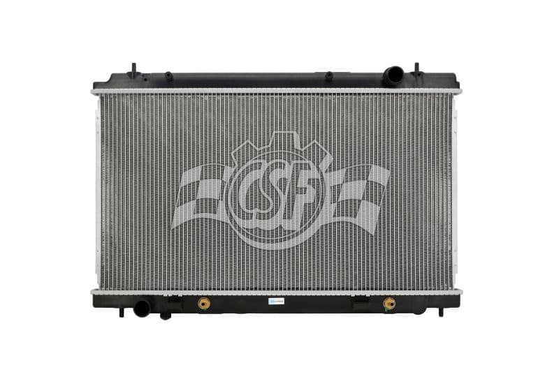 CSF Radiator for 07-08 Nissan 350Z 3.5L OEM Plastic