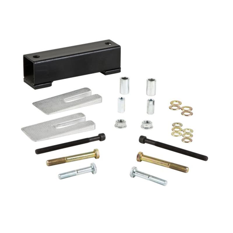 Belltech Driveline Alignment Kit for Lowered Vehicles with Pinion Shims & Spa... - Image 4