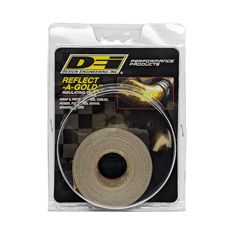 DEI Reflect-A-Gold Heat Shield Reflective Tape 10397 - Image 4