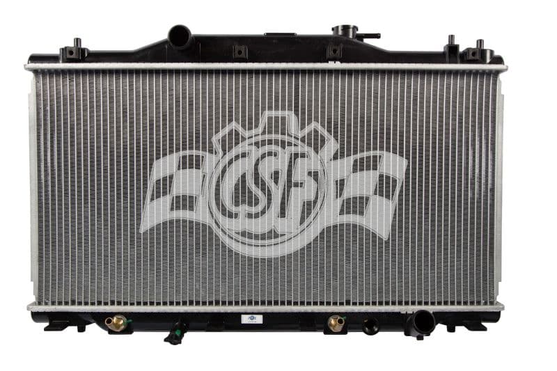CSF Plastic Radiator for 02-06 Acura RSX 2.0L OEM Replacement