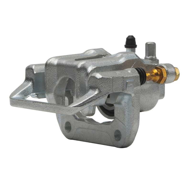 DFC Rear-L Caliper for 07-18 Acura RDX Silver Zinc Coated - Image 2