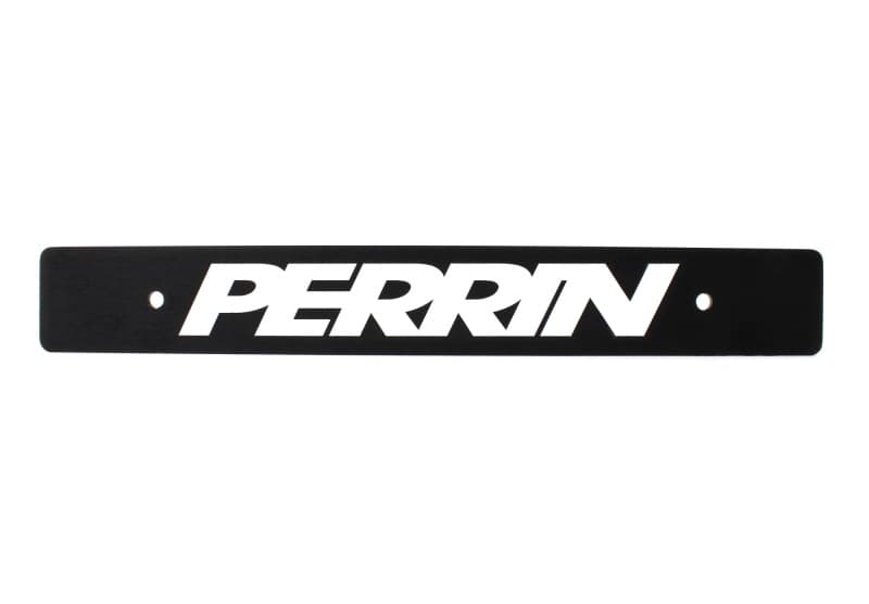 Perrin Performance License Plate Delete for 06-17 Subaru WRX/STI, Forester, B... - Image 4