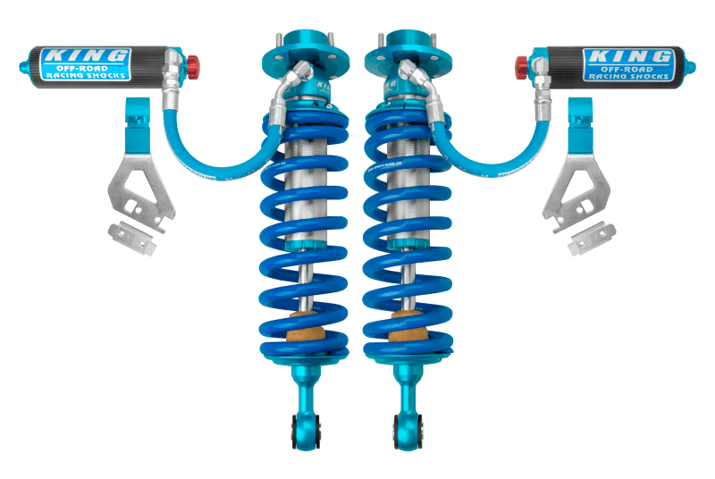 King Shocks 2.5 Coilovers for Toyota OEM Performance Custom Tuned Kit