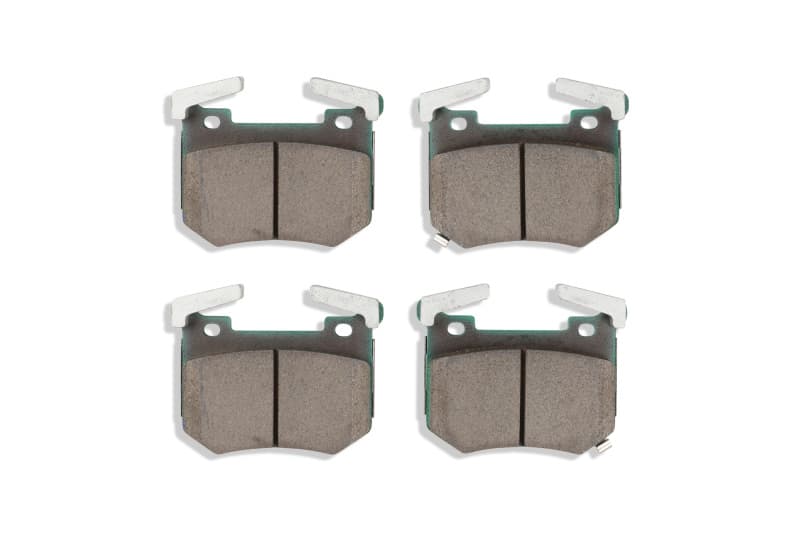 DBA SP Performance Brake Pads for Daily Drivers Low Dust Low Wear