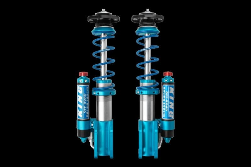 King Shocks 2.5 Performance Shocks for Mercedes OEM Tuned Kit 25001-299A - Image 2