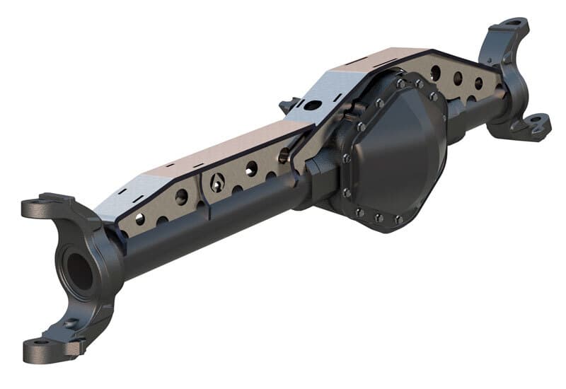 Artec Industries Modular Truss End 3.5in Tube