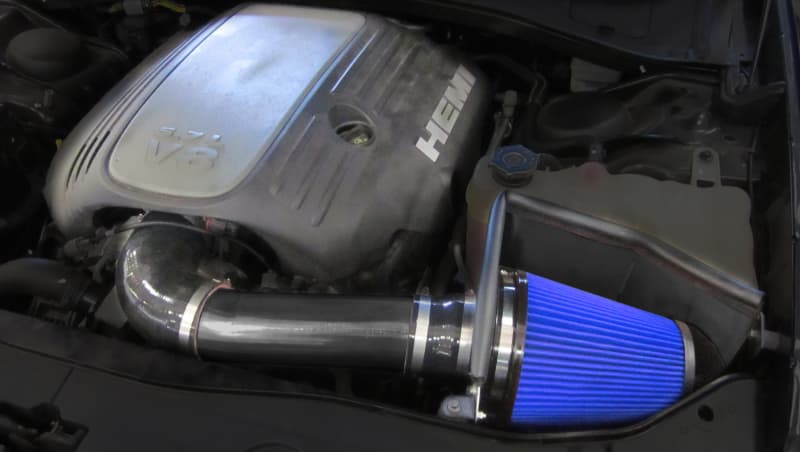 CORSA Performance Apex Air Intake for Chevy C6 with Dynamic Flow Technology - Image 2