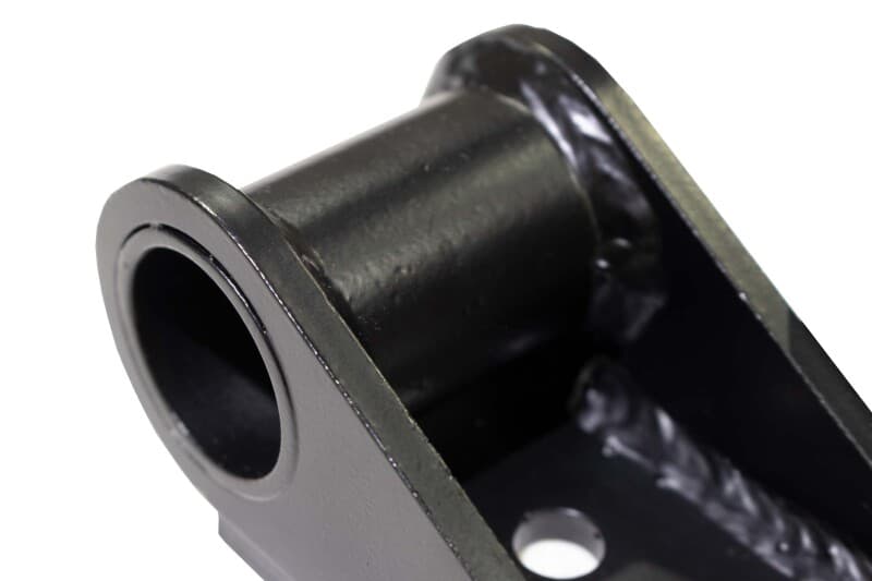 Fishbone Offroad Leaf Spring Shackle Hanger Set for Jeep CJ Set of 2 - Image 3