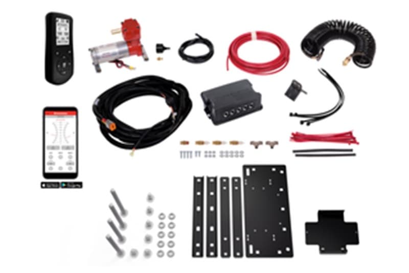Firestone Air Cmd Compressor Kit with Non-Drill Mounting Plate - Image 2
