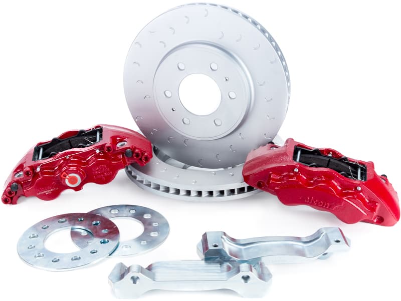 Alcon Front Brake Kits