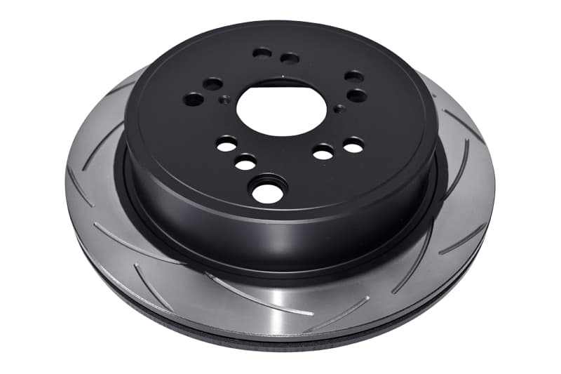 DBA T2 Street Slotted Rotors with Kangaroo Paw Ventilation