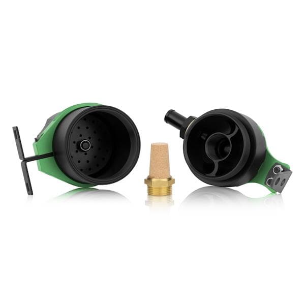 Mishimoto Baffled Oil Catch Can Universal with Internal Baffles - Image 3