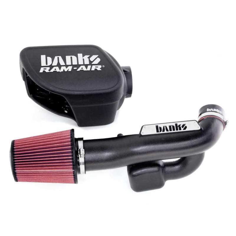 Banks Power Ram-Air Intake System for Chevy C6 with Large Lifetime Filter - Image 2