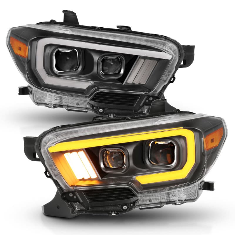 ANZO LED Projector Headlights for Chevy C6 111397 - Image 4