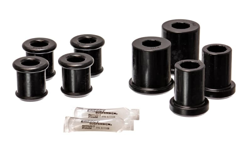 Energy Suspension Control Arm Bushings Hyper-Flex Polyurethane Full Floating