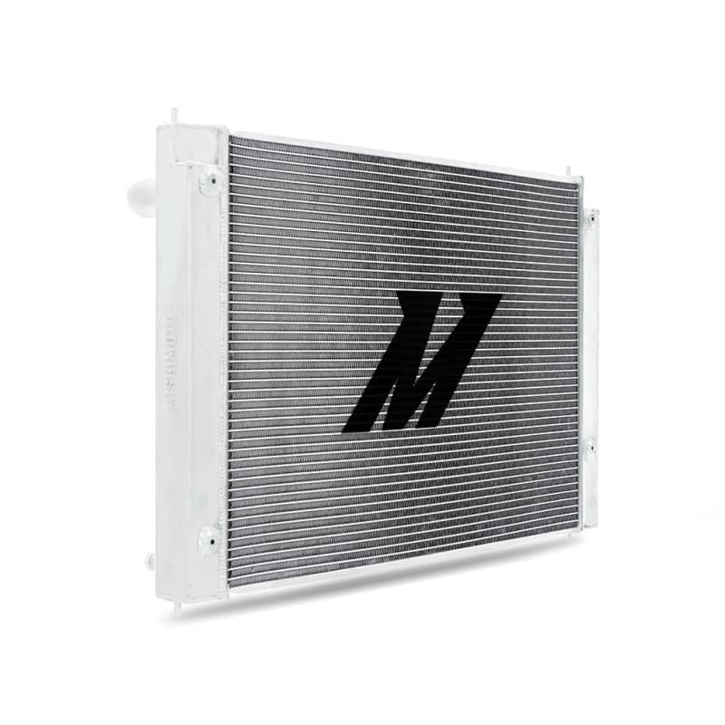 Mishimoto Aluminum Radiator for Nissan 370Z 2009-2020 Track-Ready 2-Row Core - Image 4